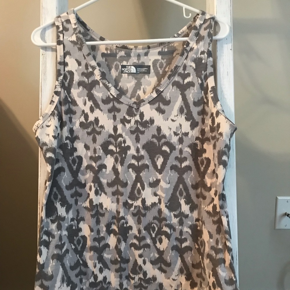 North Face Tank